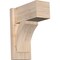 Ekena Millwork Thorton Block Smooth Outlooker, Douglas Fir, 7 1/2"W x 14"D x 18"H OUT08X14X18THR05SDF - alternate 1